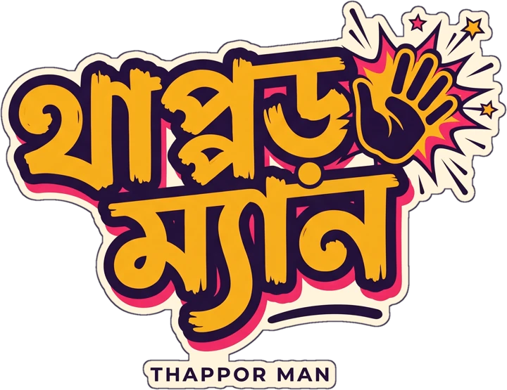 থাপ্পড়ম্যান · Thappor Man